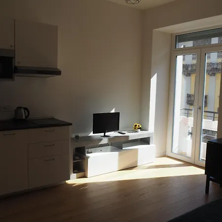 Apartamento Le Corti Di Baires Milão