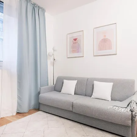 Appartamento Easylife - Design And Relax In The Heart Of Milano