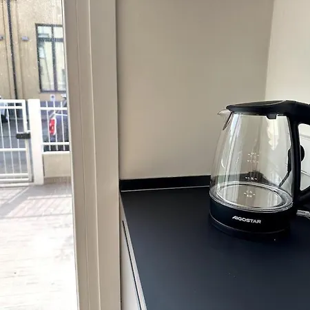 Navigli Oasis Between Fashion & Lifestyle Апартаменты