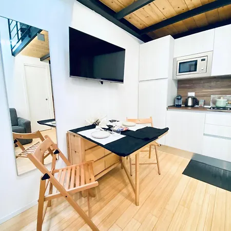 Isola Bosco Verticale Apartamento *