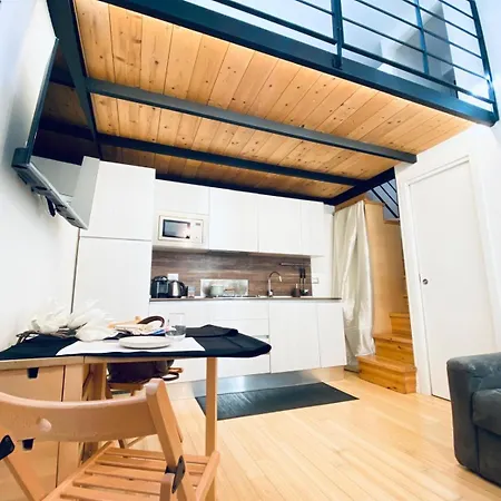 Apartamento Isola Bosco Verticale *