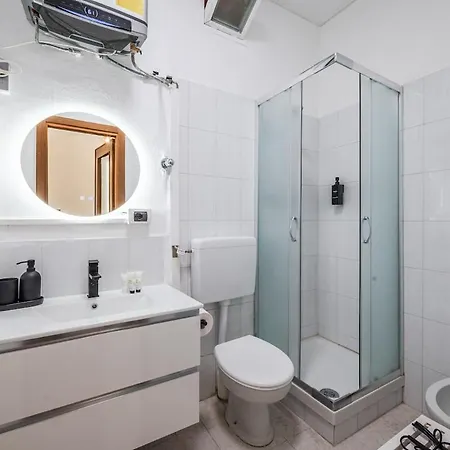 In The Heart Of The Navigli - Duomo - Wifi - Ac Milánó