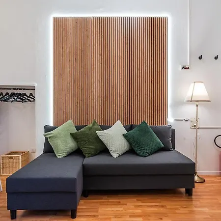 In The Heart Of The Navigli - Duomo - Wifi - Ac Milánó