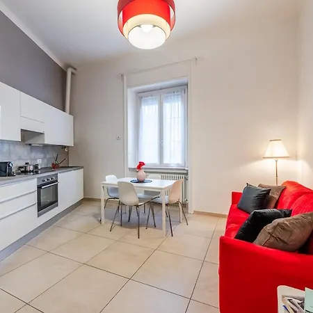 M4 - Design District - Duomo-ac-wifi Apartment Milan