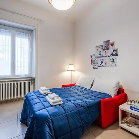 M4 - Design District - Duomo-ac-wifi Apartment