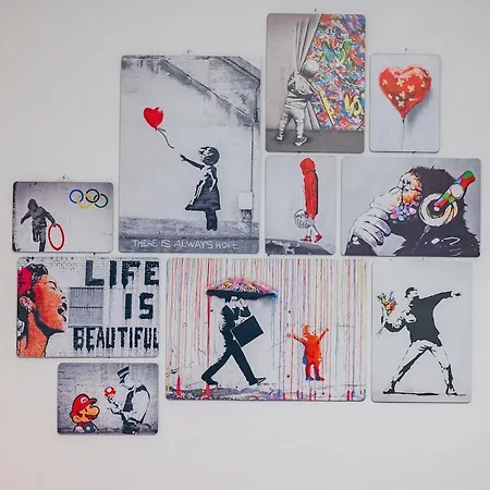 דירה M4 - Design District - Duomo-ac-wifi