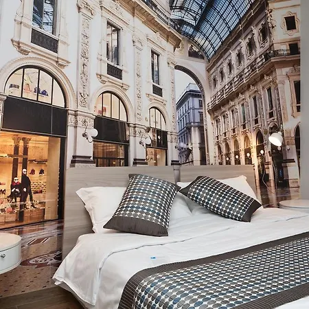 Apartmanhotel Meneghino Milánó