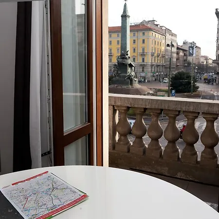 Meneghino Apartmanhotel Milánó