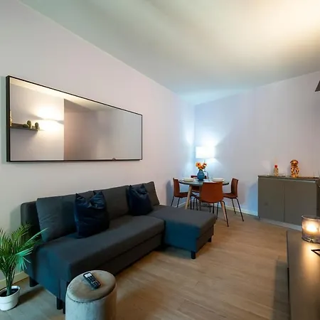 Apartamento Duomo Design - Bilocale-wifi-aircon Milán