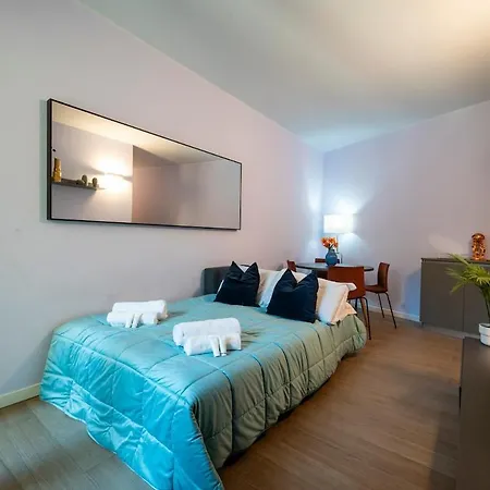 Duomo Design - Bilocale-wifi-aircon *