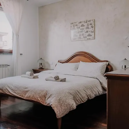 Daire Casa Serena San Siro Free Garage &wi-fi Milano