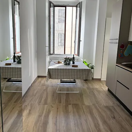 Apartmán Casa Dimi Milán