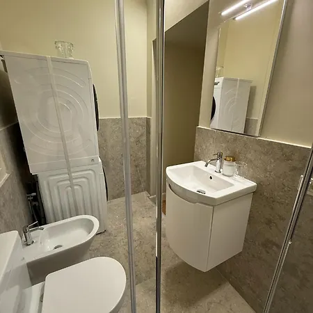 Elegante Nel Centro Di Διαμέρισμα