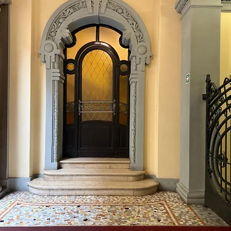 Elegante Nel Centro Di Διαμέρισμα Μιλάνο