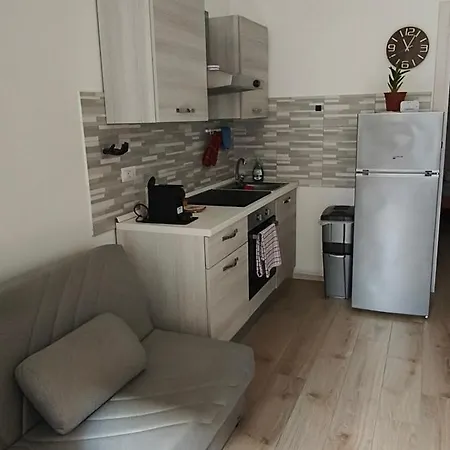 Appartement Arca M4 Forlanini Free Parking Milaan