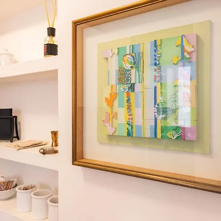 Brera Center Milano-the Art Of Living-metro
