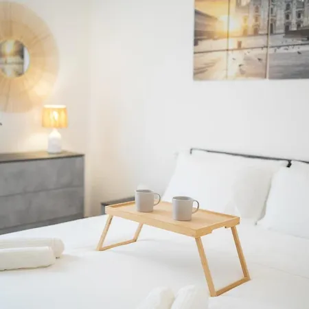 Emerald House Appartement *