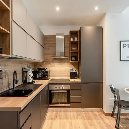 Emerald House Appartement *