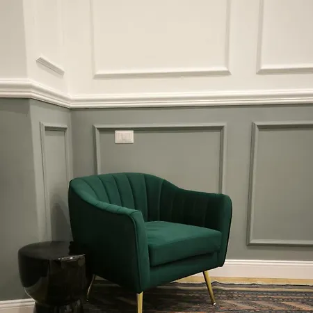 Luxury Center Metro Rossa Porta Venezia Apartman *