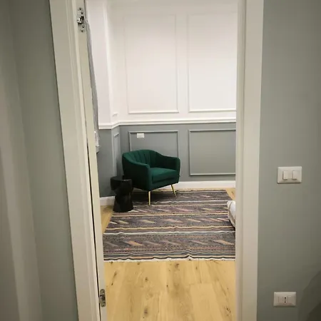 Luxury Center Metro Rossa Porta Venezia * Milánó