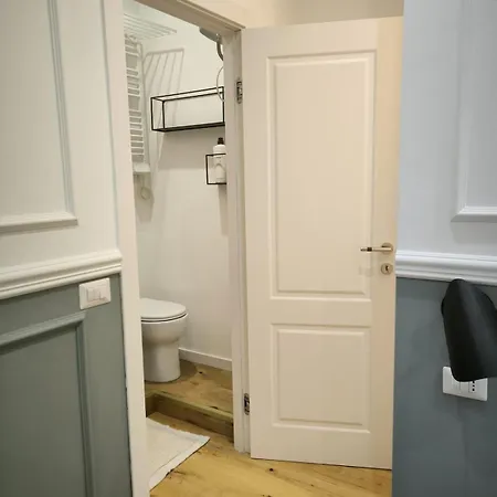 Luxury Center Metro Rossa Porta Venezia * Milánó