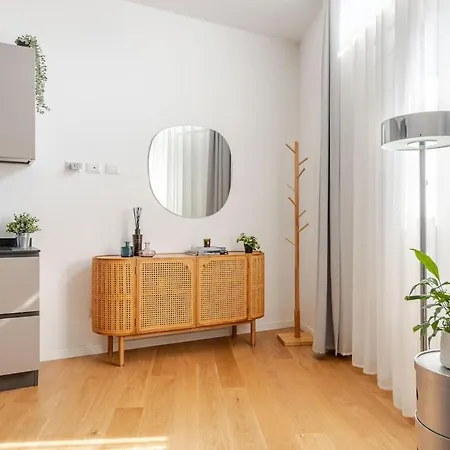 شقة Cozy & Design Loft - Rho Fiera, Duomo, San Siro, Ippodromo,