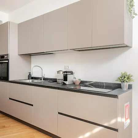 شقة Cozy & Design Loft - Rho Fiera, Duomo, San Siro, Ippodromo,