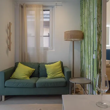 Modern & Functional Steps From Bosco Verticale & Gae Aulenti Apartman *