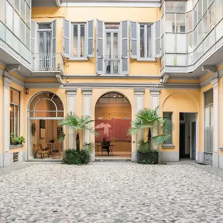 Brera 4 - Center Bright And Cosy X4! Milão