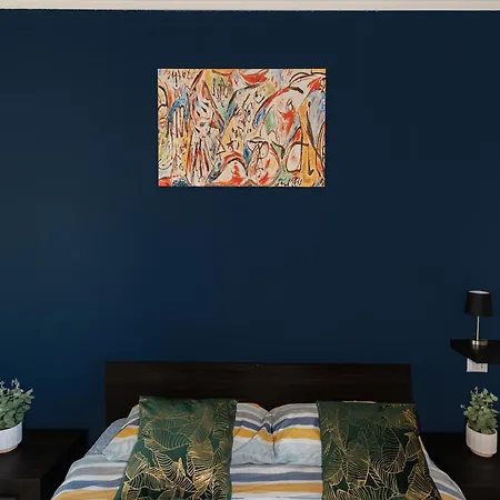 Vendégház Modern Duomo Milánó