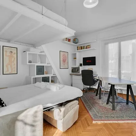 Deangeli-wagner Mi-mario32 Apartment