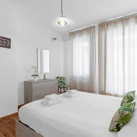 Apartamento San Siro Stadium 4 Guest Milão