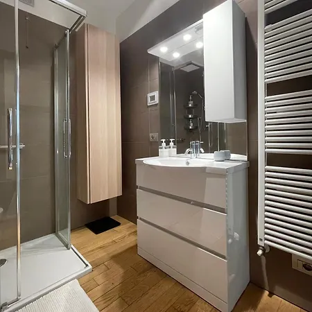 Porta Romana Appartement