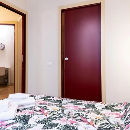 Easy Flat Lägenhet Milano