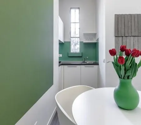 Luxury Porta Nuova דירה