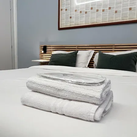 Apartman Corso Buenos Aires Station *