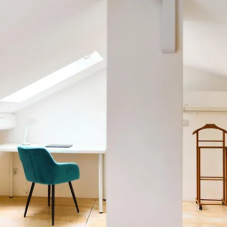 Apartmán 2 Levels Navigli Family Loft - 110Mq, 2Br, 2Bath, 6 Guests *