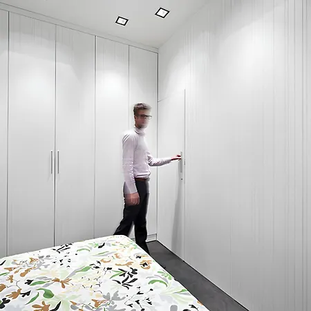 Lux Near Duomo / Mm Tricolore شقة ميلان