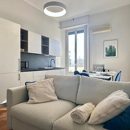 Elegante Bilocale- 1 Minuto Dalla Metro M2 Piola Apartamento *