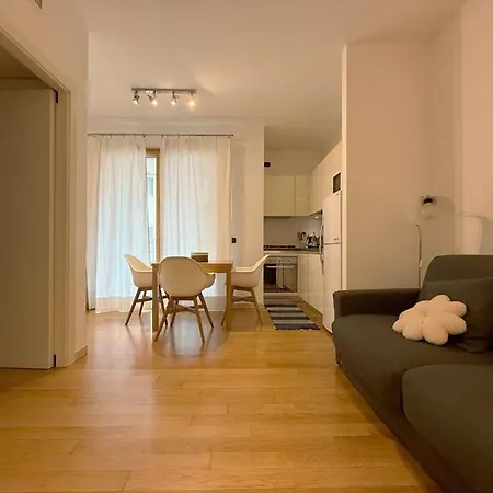 Homeby, Casa Cristina Appartement *