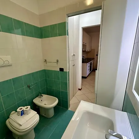 Apartmán Kibilu - Via Dei Carafa Dergano Yellow Line