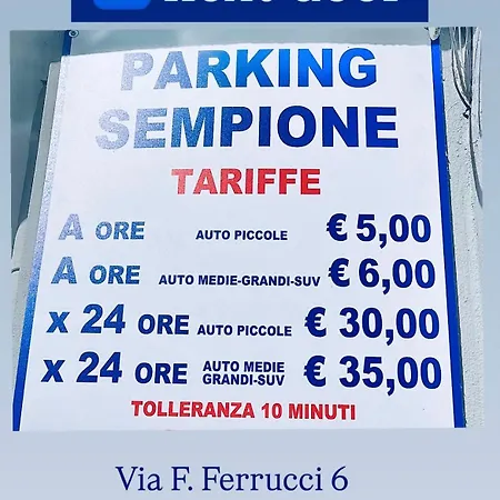 Bellissima Con Bagno Privato Citylife - Sempione *