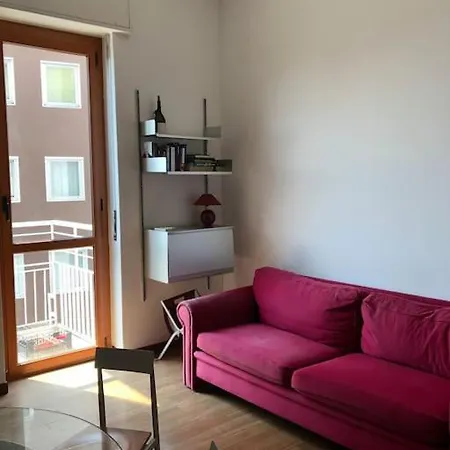 And Sunny - Navigli Apartmán Milán