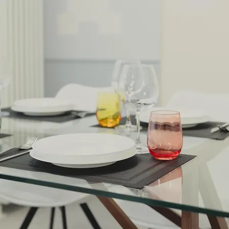 아파트 Gohost - Urban Retreat *
