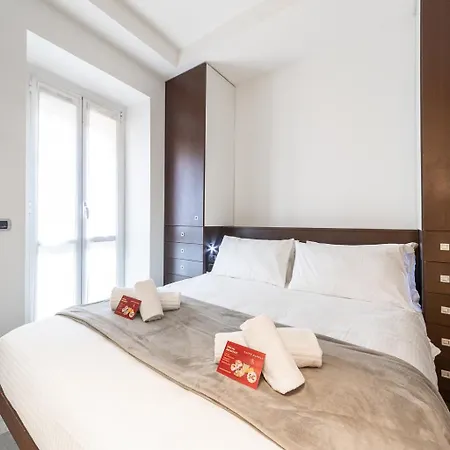 Apartment Via Cerva 7 *
