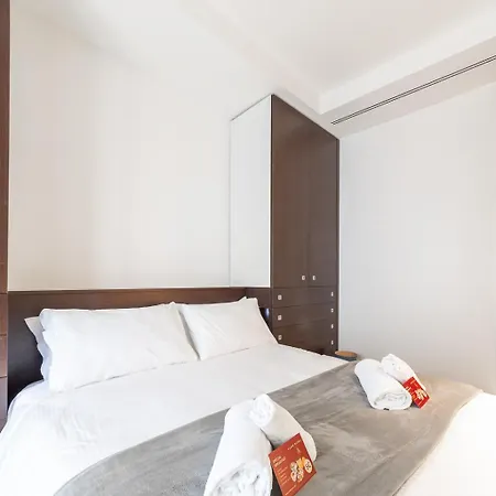 Via Cerva 7 Apartmán Milán