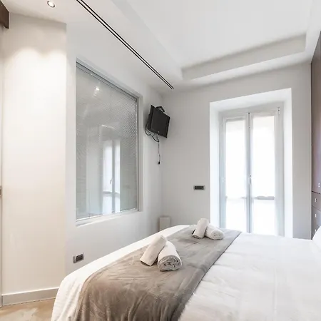 Apartmán Via Cerva 7 Milán