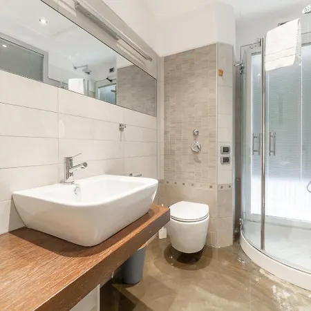 Apartmán Via Cerva 7 Milán