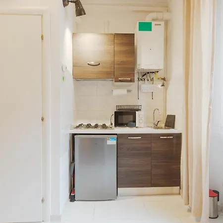 Apartman Porta Genova - Navigli - Monolocale Milánó