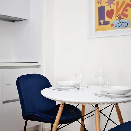 Appartement Just Urban - Boutique Corso Sempione-cenisio Milan